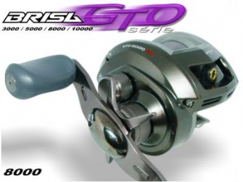 Carretilha Marine Sports Brisa GTO 8000 SHI/SHIL